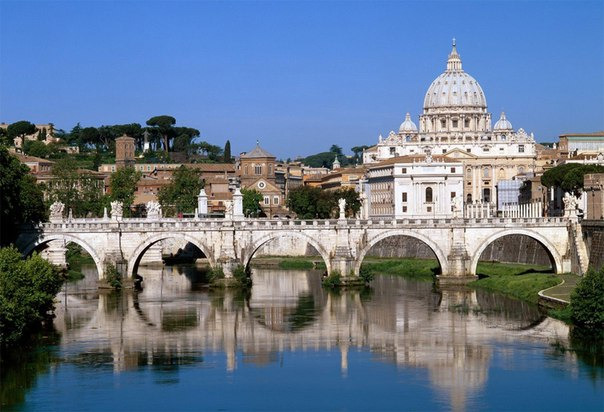 География Story: Что вы знаете о Ватикане?
