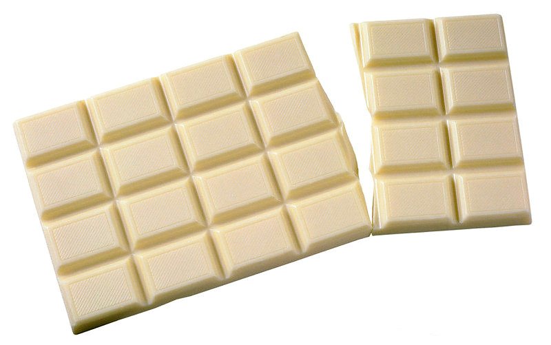 Общество Story: Белый шоколад - это шоколад?