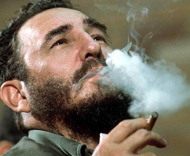 Общество Story: 638 способов убить Фиделя Кастро