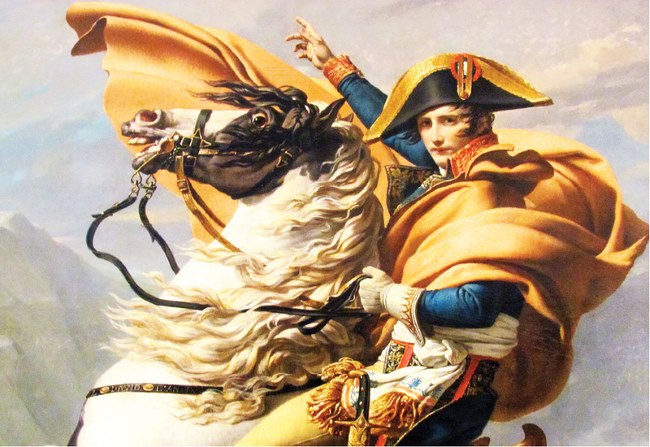 История Story: Какого роста был Наполеон?