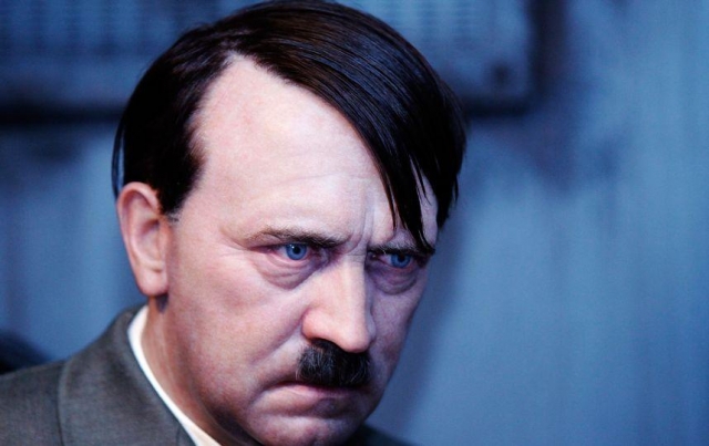 Культура Story: Акварель кисти Гитлера сняли с торгов