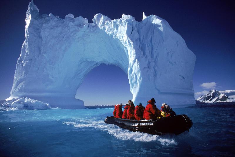 География Story: Нужна ли виза в Антарктиду для россиян?