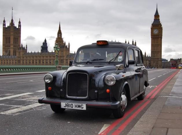 Общество Story: Работа лондонского таксиста и опасна, и трудна