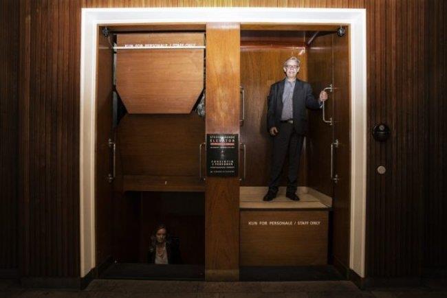 Наука Story: Лифты без дверей