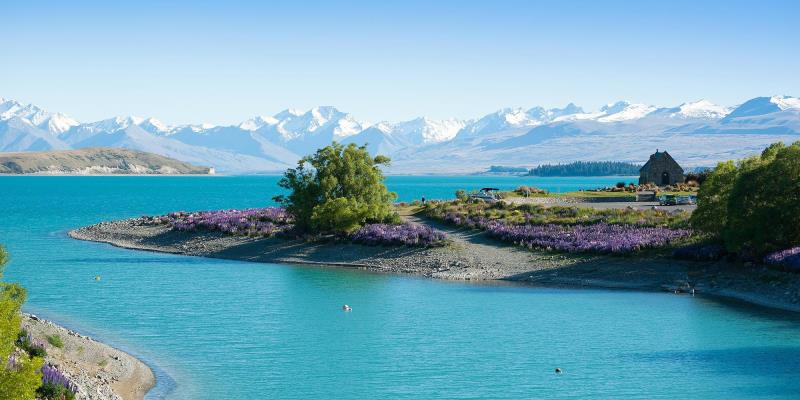 География Story: Как насчет еще одного путешествия? Приглашаем Вас в вечнозеленую Новую Зеландию!