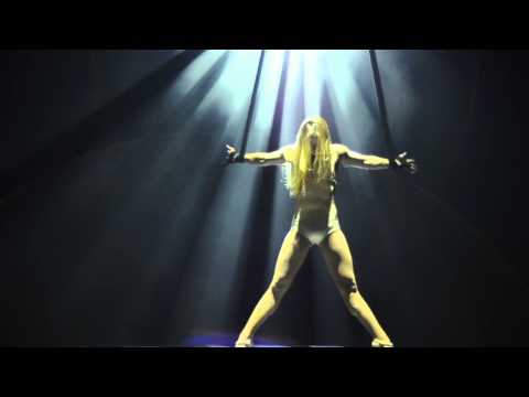 Культура Story: Невероятное выступление от Хейли Роуз Вилории - артистки цирка du Soleil!