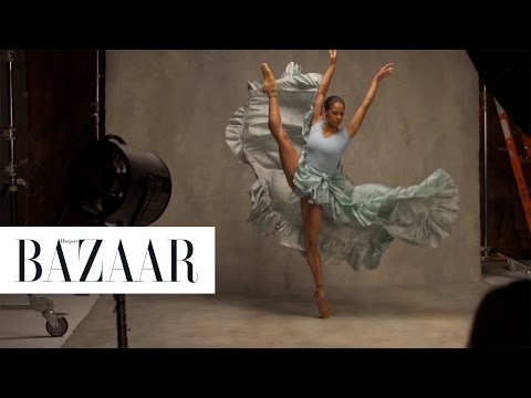 Общество Story: Прима-балерина вжилась в образы танцовщиц Дега