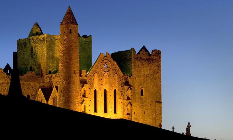 География Story: 15 старинных замков, от которых веет духом средневековья