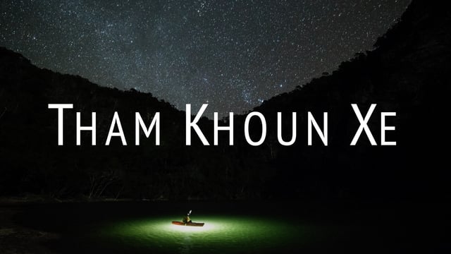 География Story: Тхам Кхун Ксе - одна из самых протяженных пещерных рек мира!