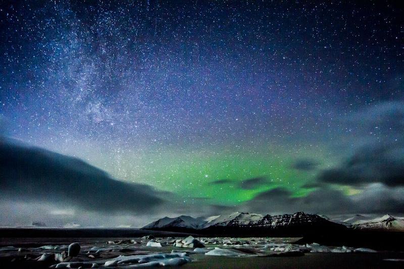 География Story: Величественная Исландия: страна долин, гейзеров и вулканов