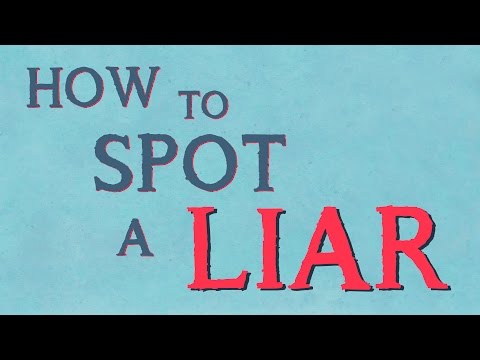 Культура Story: Как распознать ложь - это гораздо легче, чем вы думаете!