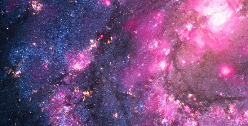Наука Story: Невероятные и сюрреалистичные фотографии видимой части вселенной!