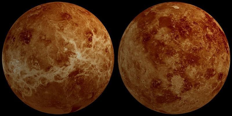 Наука Story: 10 умопомрачительных фактов о Венере - земном близнeце!