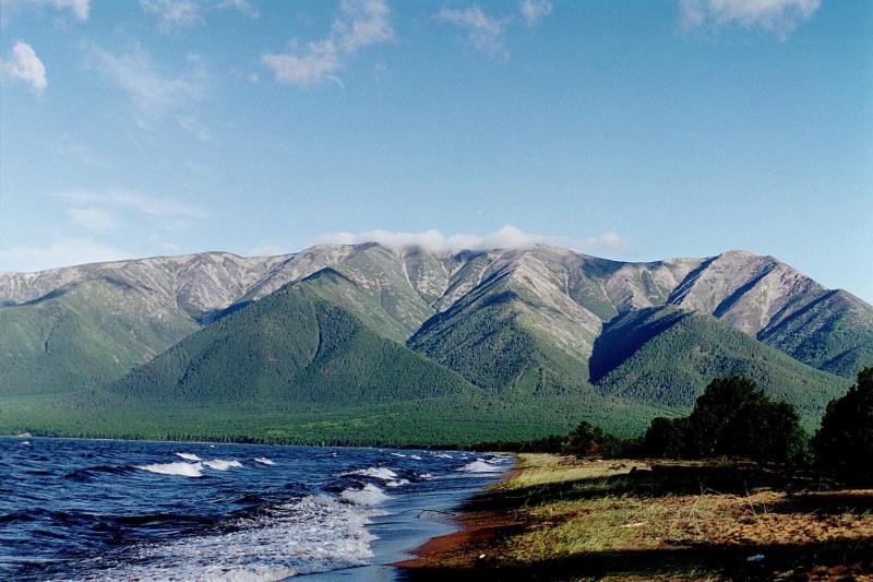 География Story: Озеро Байкал - самое удивительное на планете