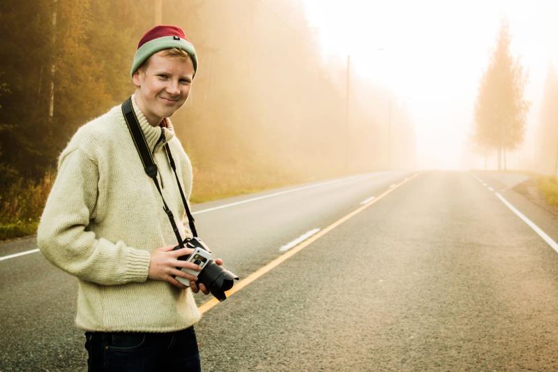 География Story: Работы этого молодого фотографа передают неповторимую атмосферу леса