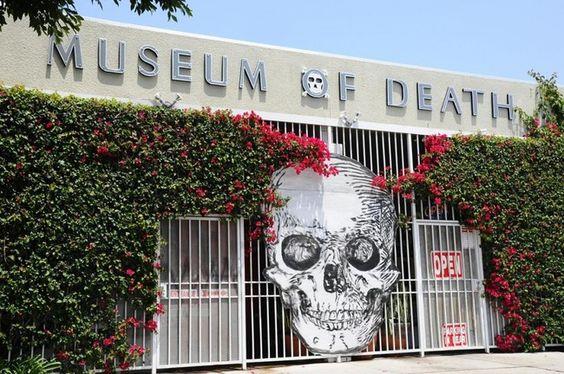 Культура Story: #1 Музей смерти в Голливуде и Новом Орлеане