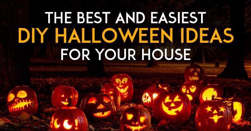funny Story: 6 fantastic Halloween decorating ideas you should try this year