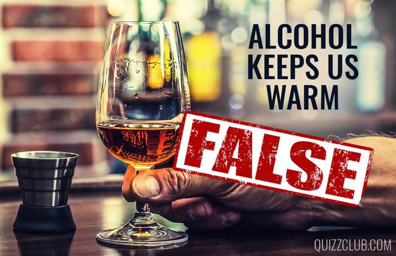 Science Story: We bet you always believed these 8 completely false facts #4