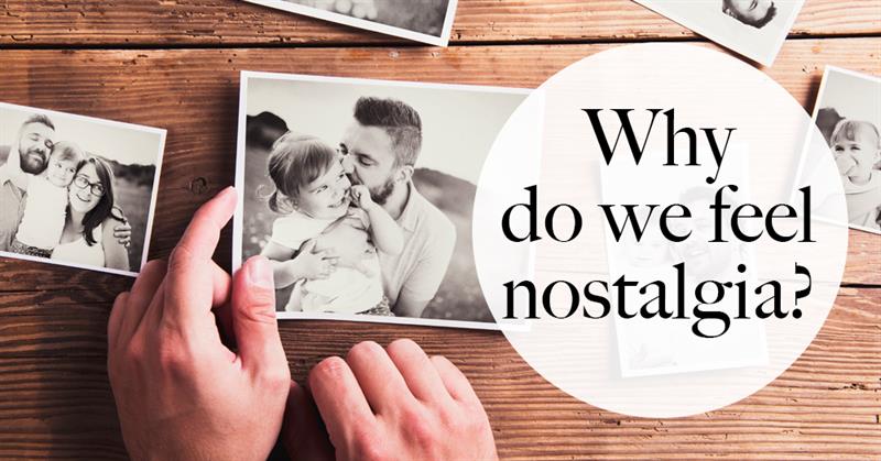 History Story: Nostalgia: what do you know about this feeling?