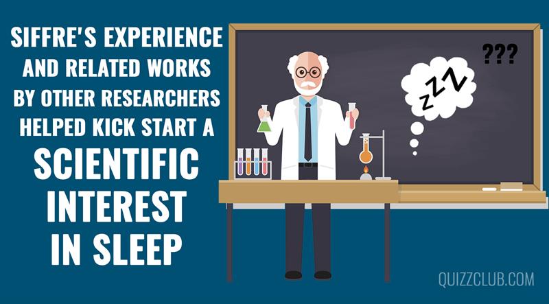 Science Story: The one and only reason of your constant tiredness