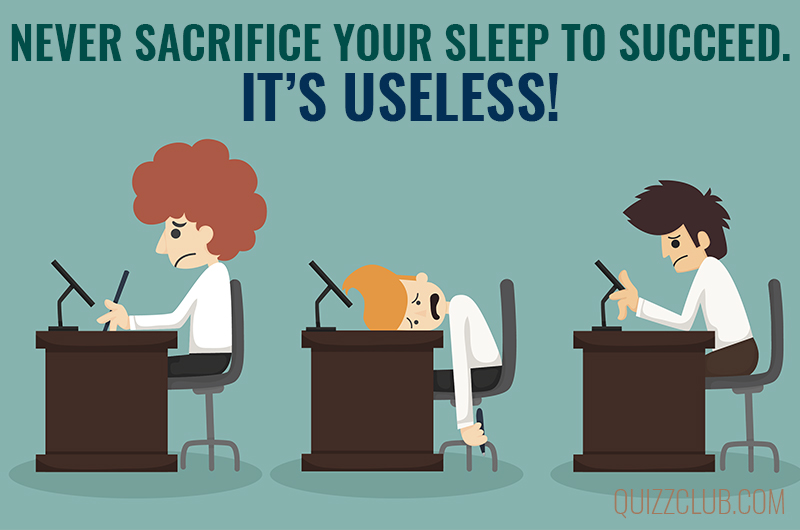 Science Story: The one and only reason of your constant tiredness