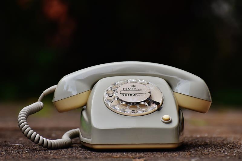 Science Story: #12 ANALOG TELEPHONE