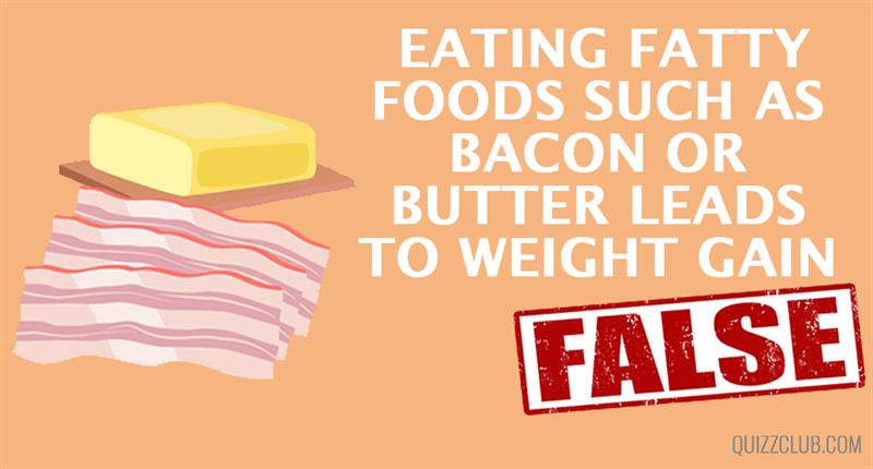 Science Story: 14 myths about food you always believed #3