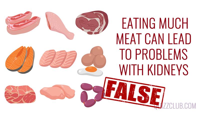 Science Story: 14 myths about food you always believed #5