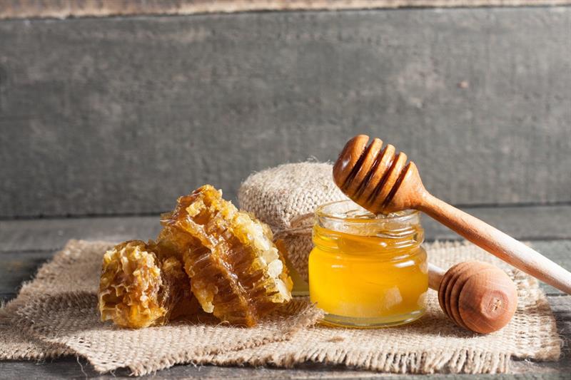 Honey is the only food that never spoils.