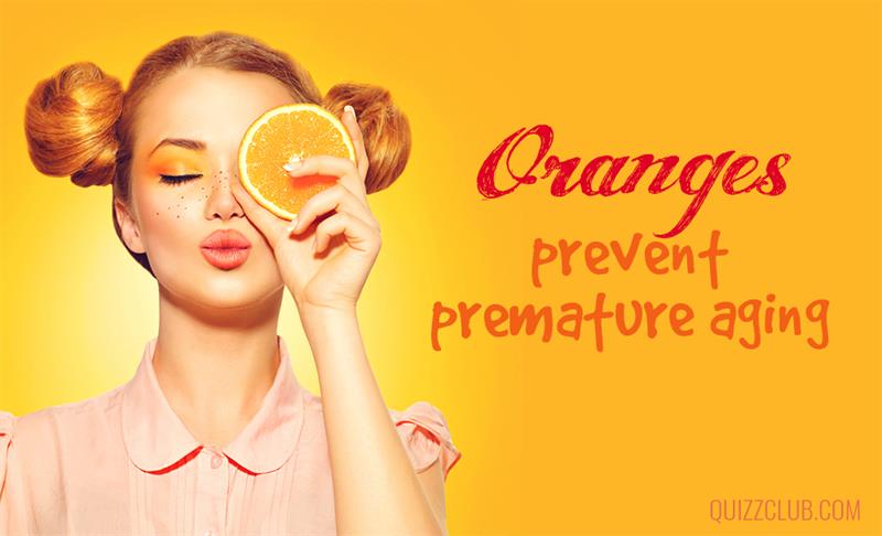 health Story: Facts about orange - one of the most favorite fruits in the world #1