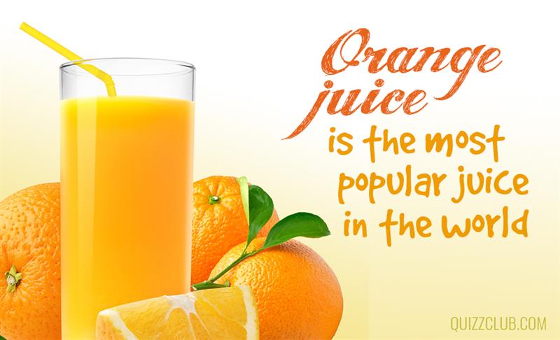 health Story: Facts about orange - one of the most favorite fruits in the world #3