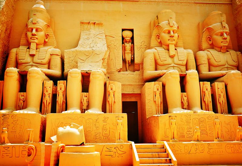 Culture Story: #9 The ancient Egyptians had more than 2000 gods and goddesses who had control over almost all sphere of human's life