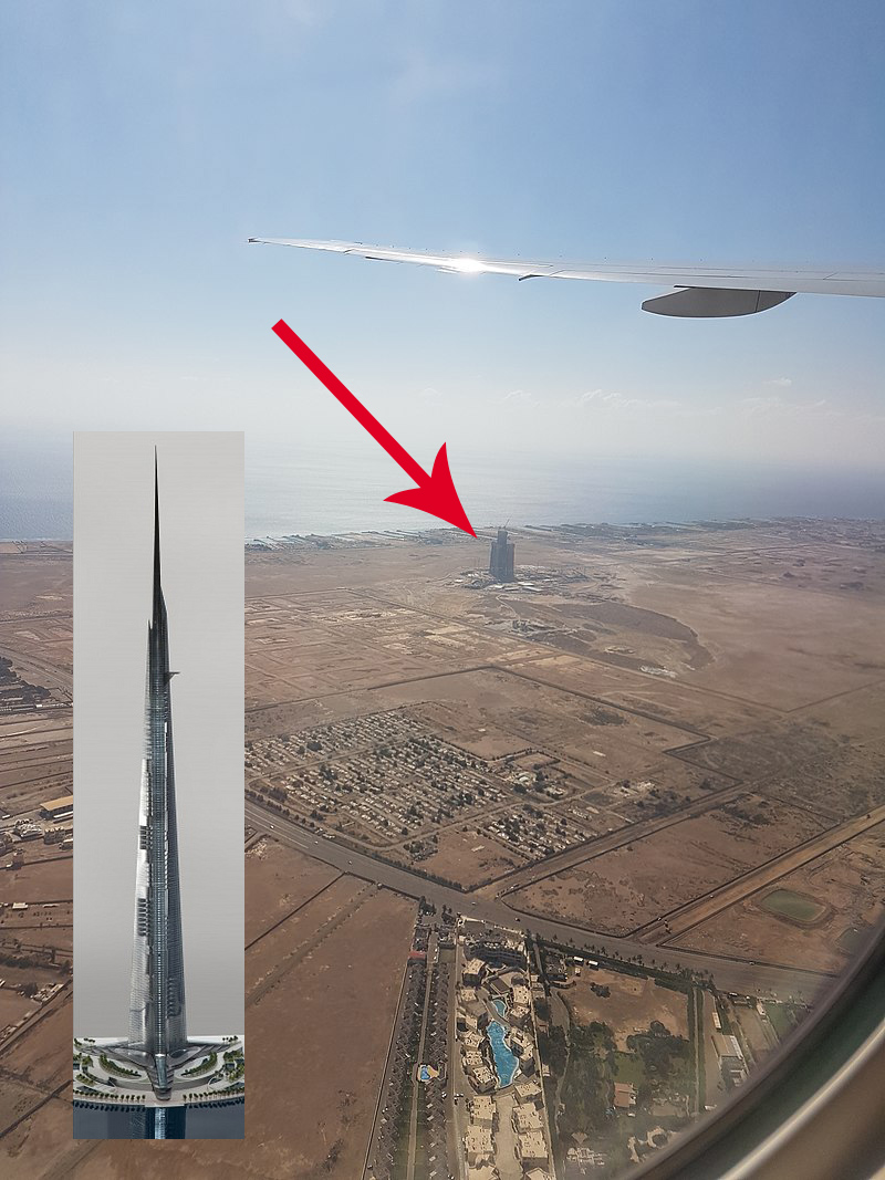 Culture Story: #4: By 2020, the tallest (one kilometer high!) building on the planet will be completed