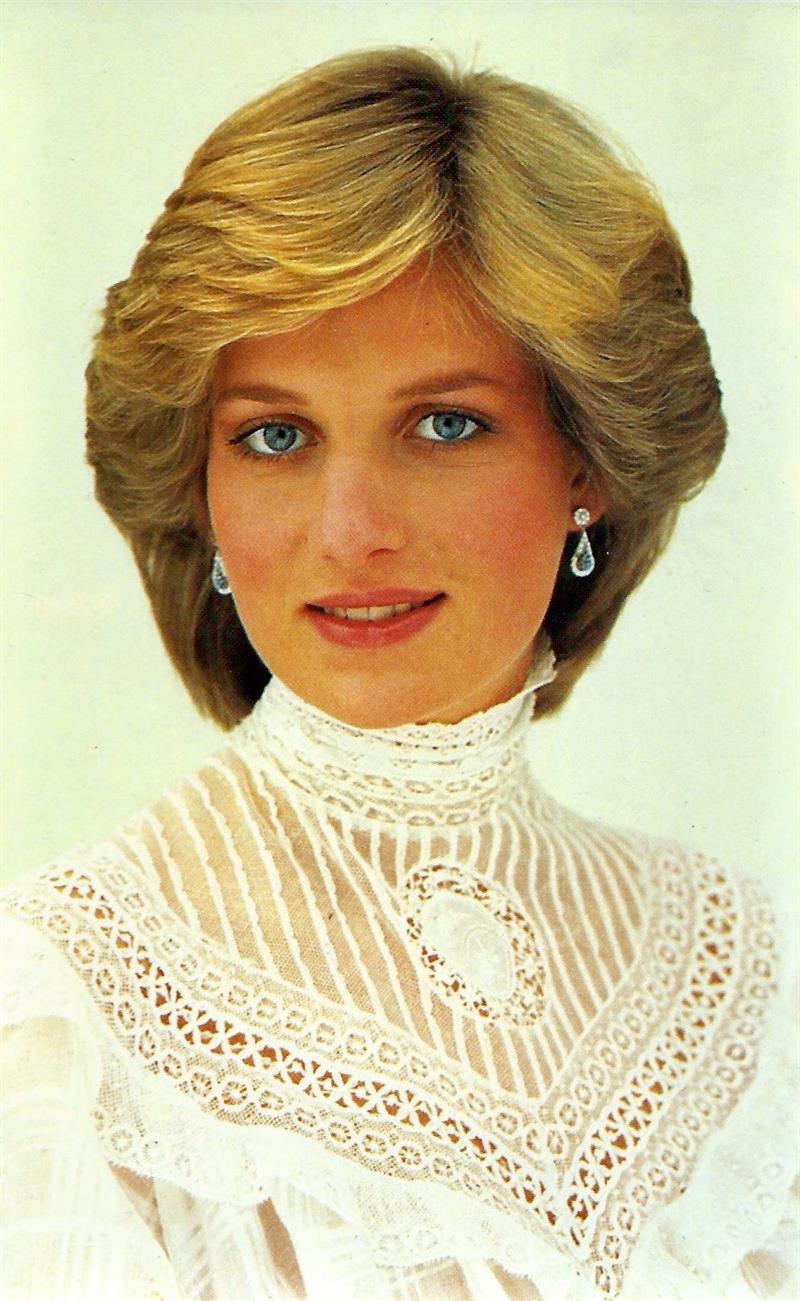 History Story: Princess Diana, England.