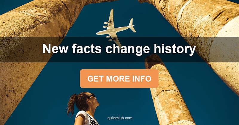 History Story: ​9 amazing discoveries that were never announced