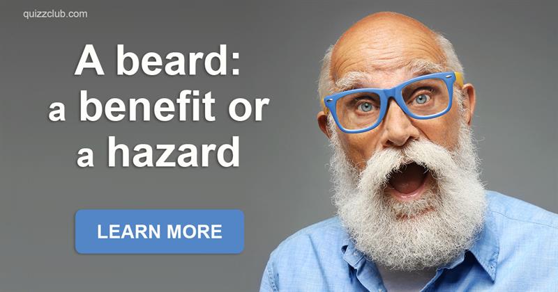 Science Story: Astonishing facts about beards you've never heard before