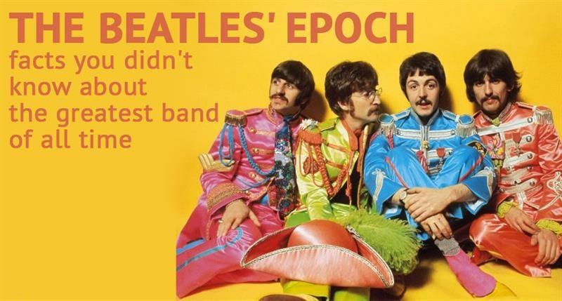 Culture Story: The Beatles forever - facts you didn't know about the greatest band