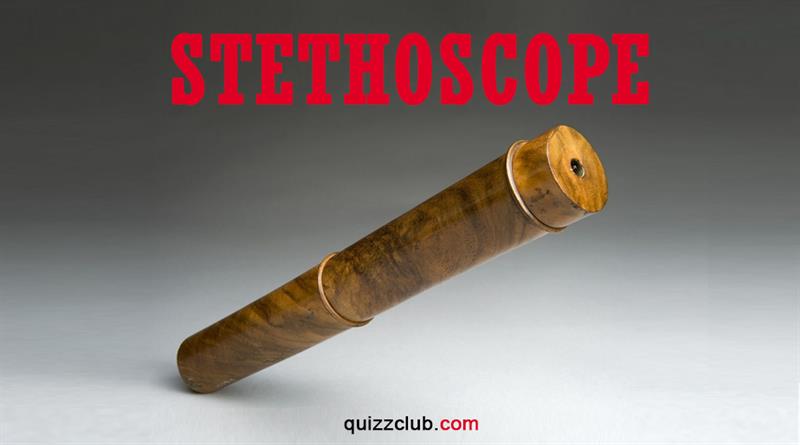 History Story: Stethoscope