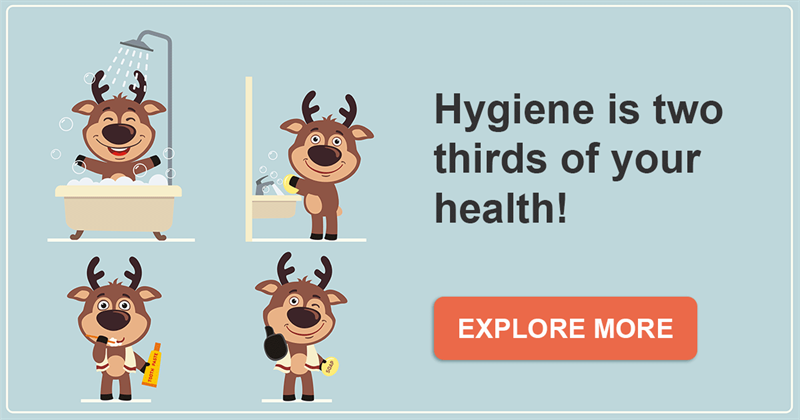 Science Story: 7 widespread hygiene mistakes you should avoid