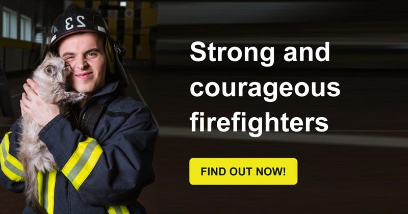 Society Story: 10 fascinating and little-known facts about firefighters