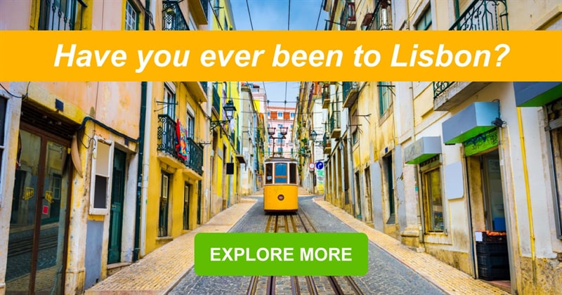 Geography Story: Welcome to Lisbon - one of the coolest and most atmospheric cities in Europe