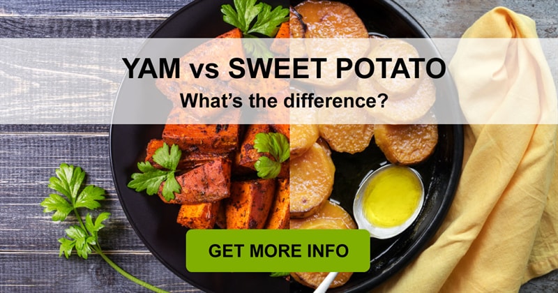 Culture Story: You'll never guess: the difference between yams and sweet potatoes