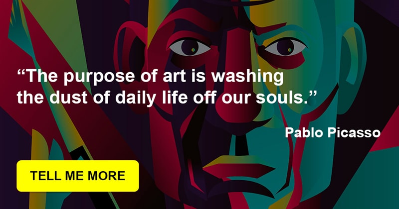 Society Story: 10 beautiful quotes only true art lovers will understand