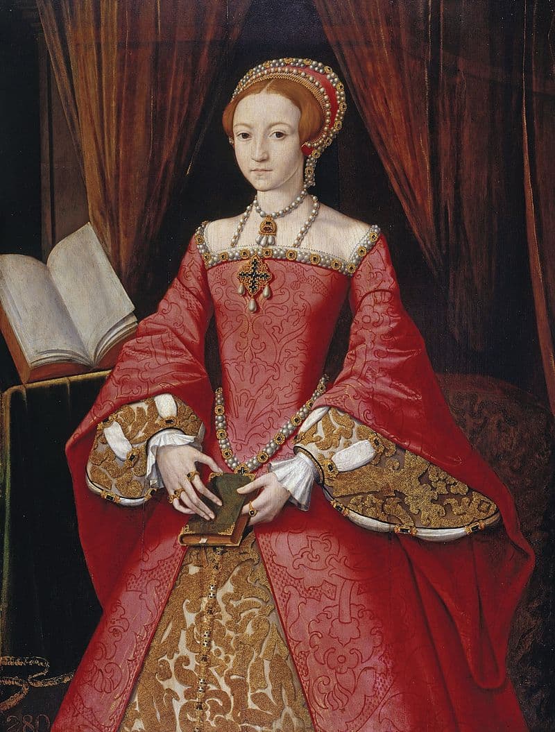 History Story: #2 The Golden Age of Elizabeth I