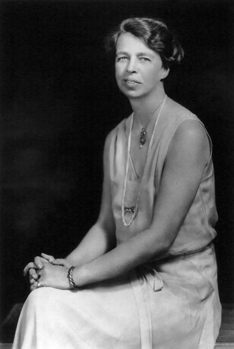 History Story: #4 Eleanor Roosevelt, the "First Lady of the World"