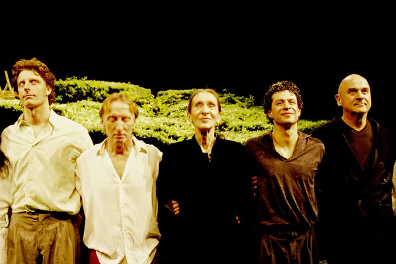 History Story: #6 Pina Bausch, an iconic dancer