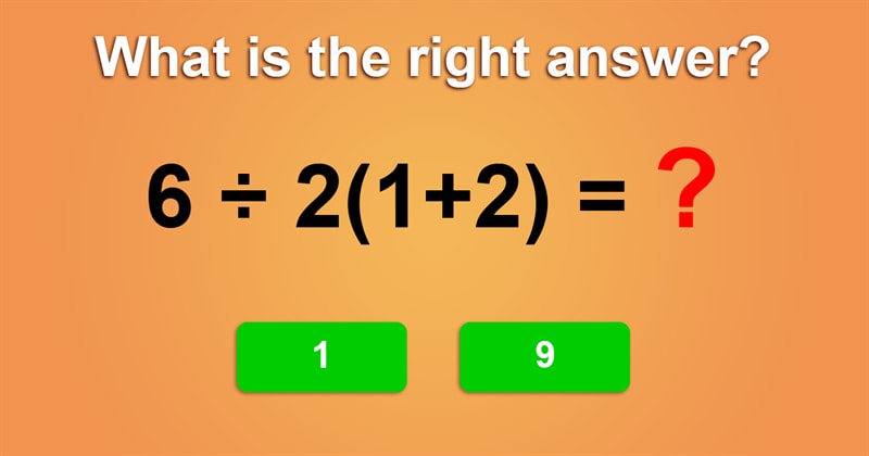 IQ Story: These 10 math riddles seem easy, but at least one of them will confuse you