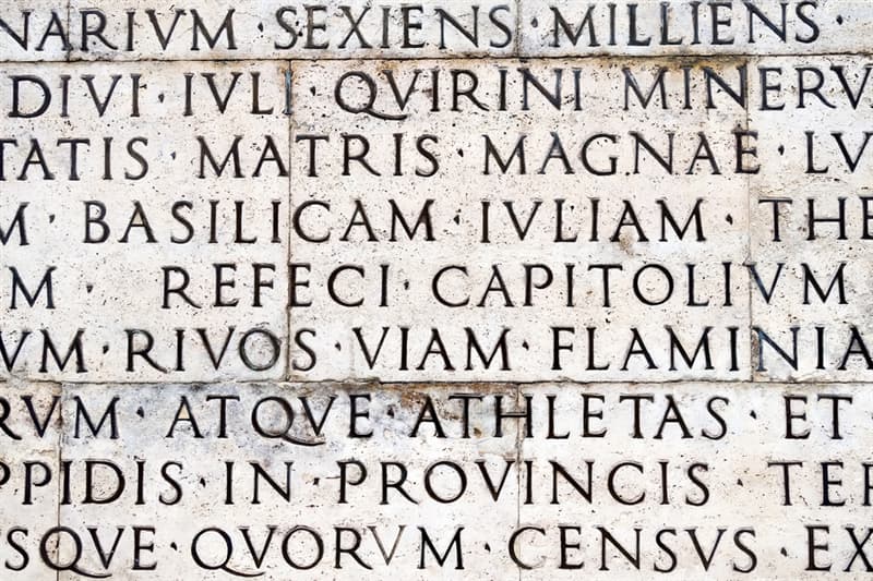 Cultura Historia: ¿Qué significa la frase latina “sic parvis magna”?