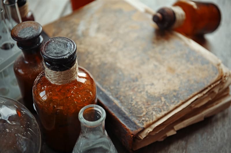 History Story: How did ancient medics determine the medicinal properties of substances?
