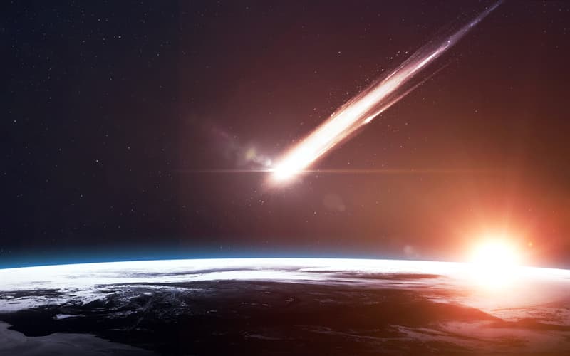 Science Story: Why don't astronauts' vessels burn up while re-entering the atmosphere?
